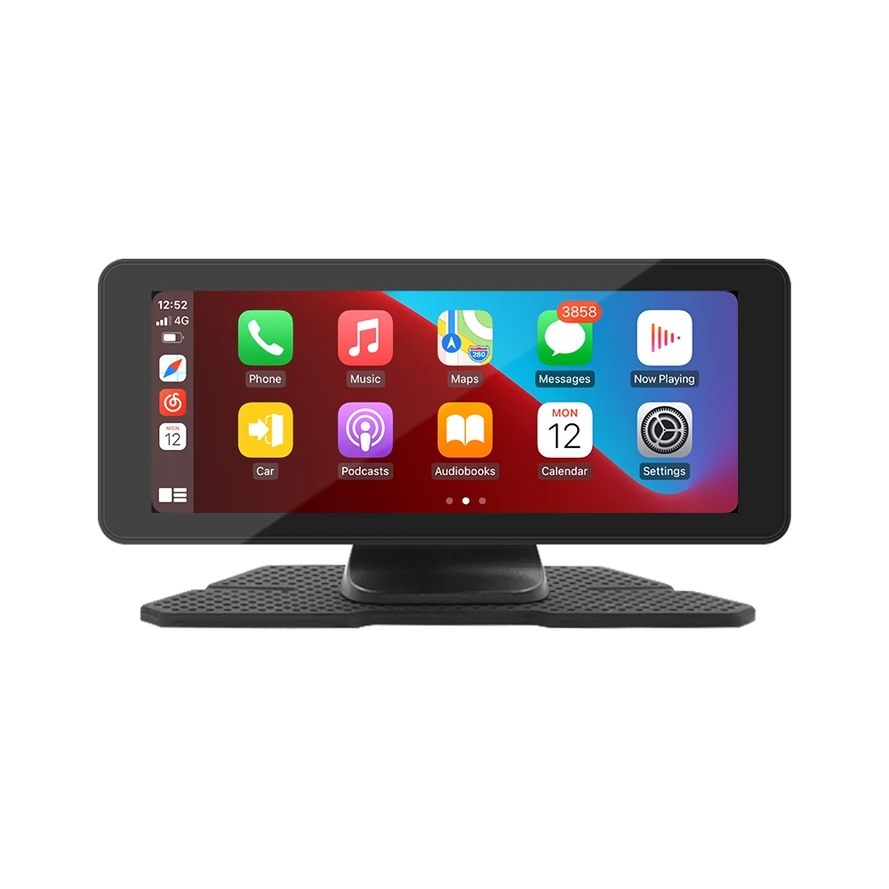 10.26/6.86inch Smart screen car intelligent systems Universal Car Raido Screen Multimedia Player Wireless Android Auto Carplay