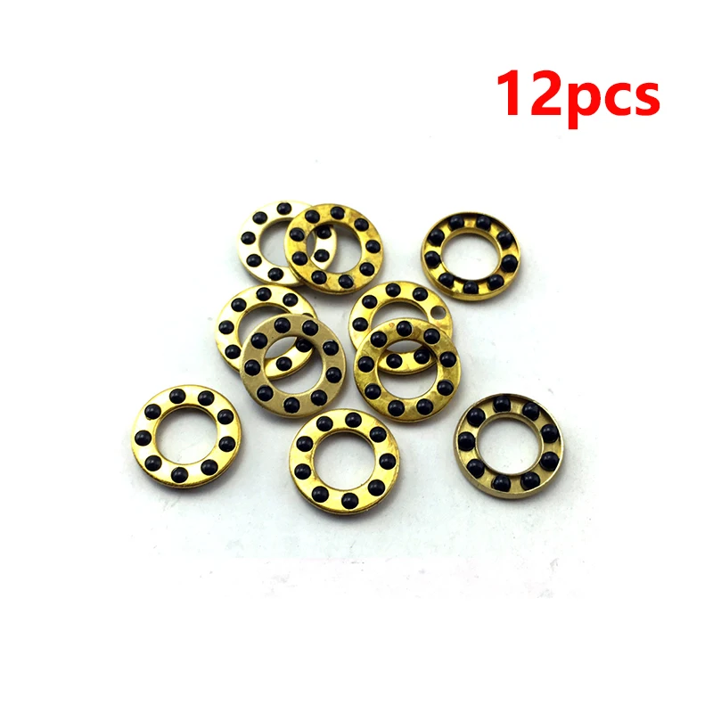 

Складной Нож С флиппером, керамические шарикоподшипники с внешним диаметром 6,9 мм, латунная рама, аксессуары «сделай сам» для изготовления деталей, быстрое открытие, 12 шт./партия