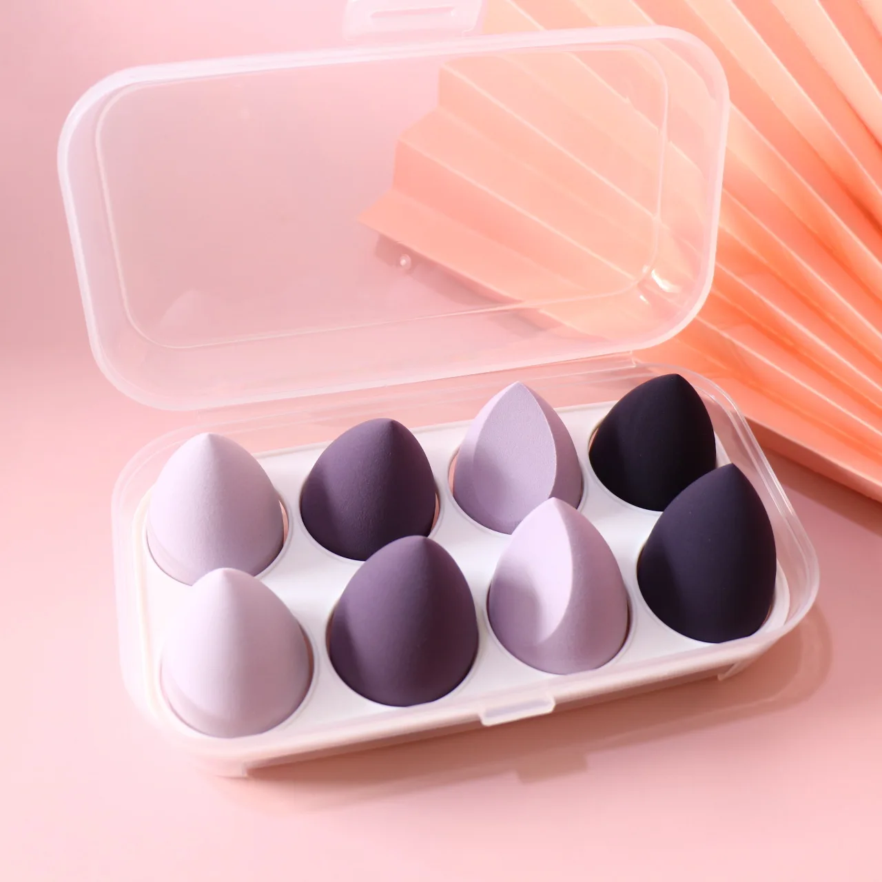 Purple series 8pcs