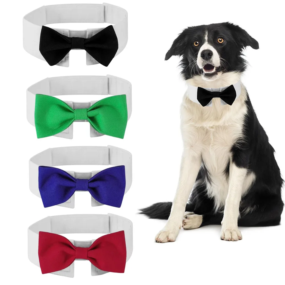 Dog/ Cat Tuxedo Bow Tie 1