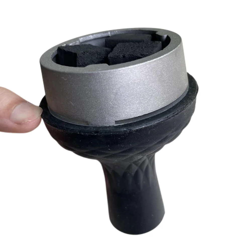 Hookah Heat Management Frosted Charcoal Holder Hookah Accessories