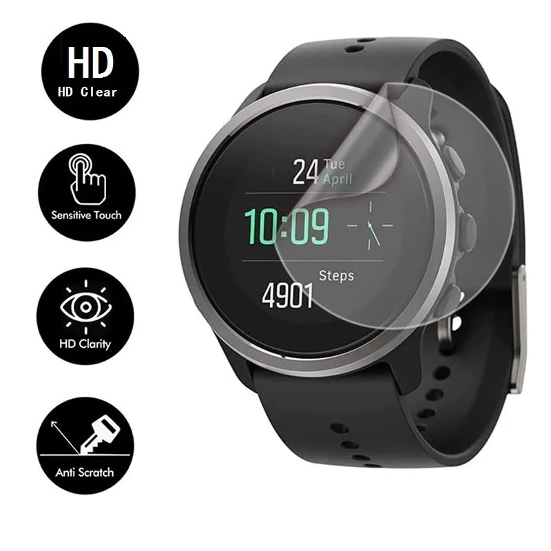 10PCS TPU ̵  ȭ ȣ Suunto 7 Ʈ ġ HD  Ʈ ȣ ʸ Suunto7