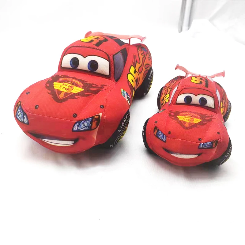 Disney Cars lightning McQueen Car Children's Baby Doll Racing