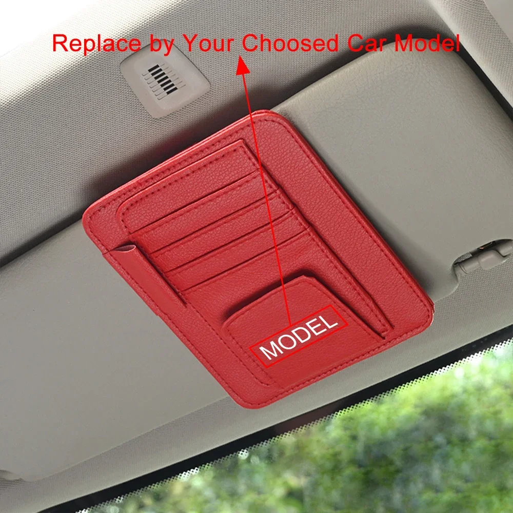 thumbnail image 1 of Clip de almacenamiento para parasol de coche, accesorios para Citroën C4 C3 C5 C6 C1 JUMPY VTS Picasso BERLINGO C-ELYSEE C-CROSSER C2 C8 NEMO XSARA, 1 of 5