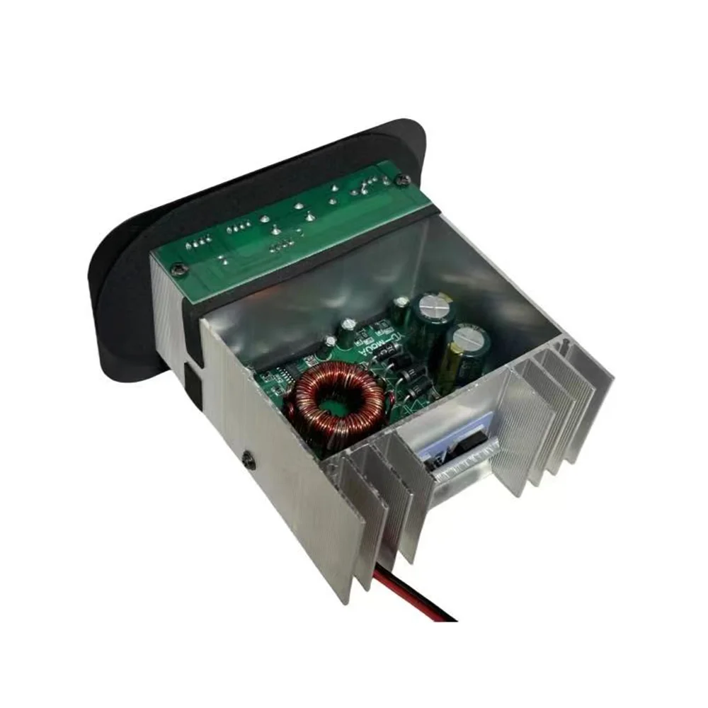 Square 12V power amplifier board 500W pair tube high-power motherboard 8-inch 10 inch 12 inch low-frequency car mounted gun core