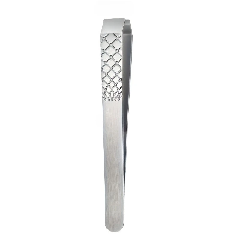 10mm 광폭 스테인리스 스틸 제모기 및 제모기구, 인체공학적 손잡이, 남녀 모두를 위한 정밀한 큰 개구부