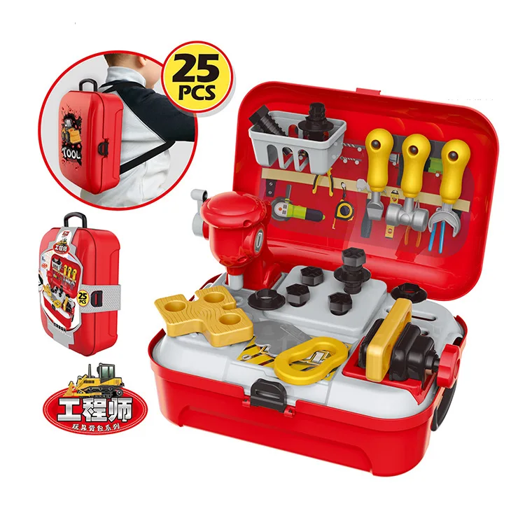 Children Playing Home Doctor Set Simulation Plastic Kitchen Set 3-7 Years Old Girls Educational Makeup Accessories Toys