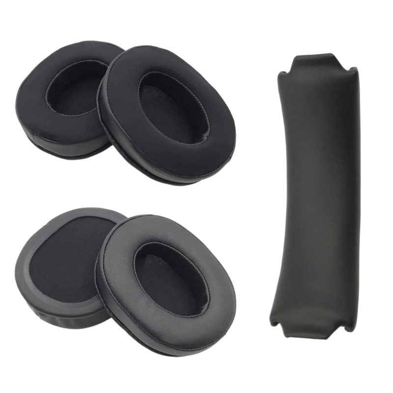 

Foam Earpads Ear Pads Sponge Cushion Cover for Kraken V3X Headset Drop shipping