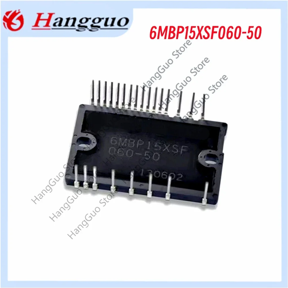 Original 6MBP15XSF060-50 Fof IGBT Intelligentes PIM-Wechselrichtermodul