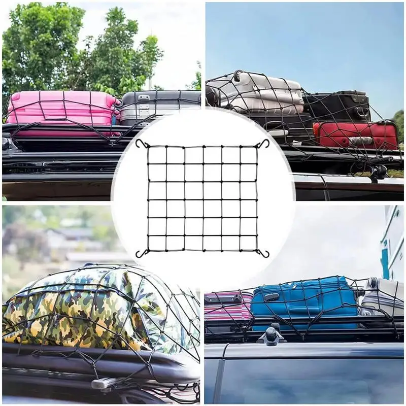 Grow Tent Trellis Net Trellis Net for Grow Tent Elastic Hydroponics Support Plant Net with Hooks Growing 44 Inch Grid Heavy-Duty Construction