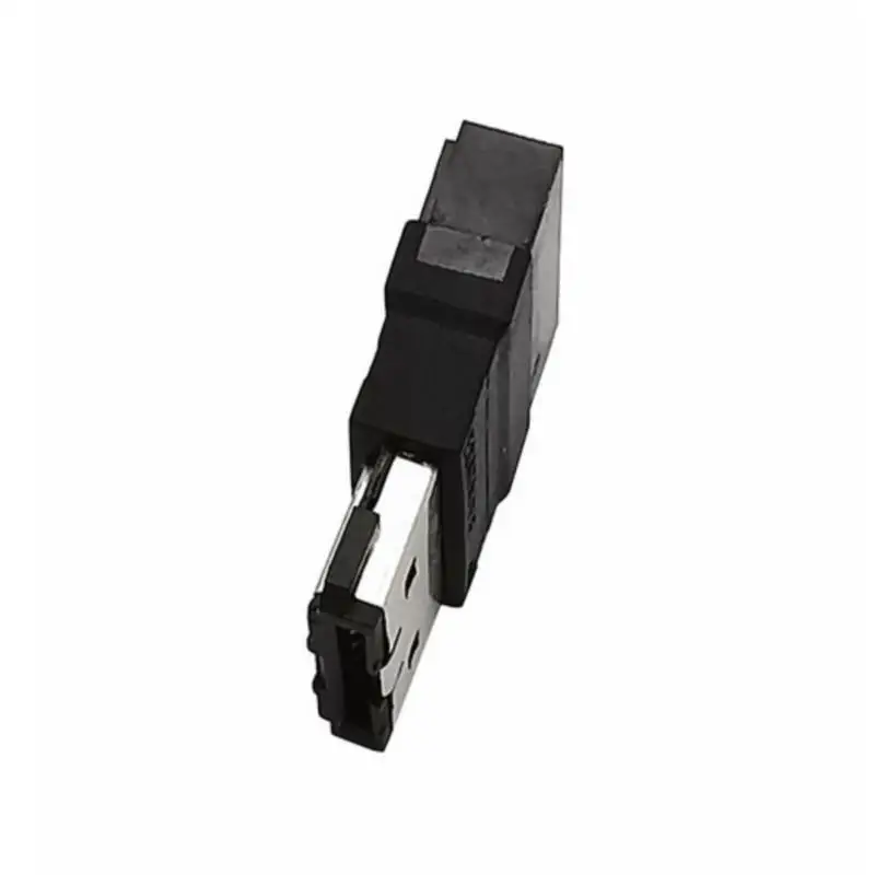 SATA 7 핀 수-ESATA 7 핀 암 PS3 익스텐더, 익스텐션 하드 디스크 어댑터, SSD 내장-외장 하드 디스크 케이블, 1PC