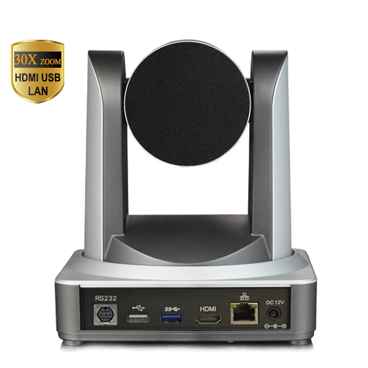 

m530hu Full hd 1920x1080 camcorder hd mi 30x camera tracking conference system