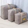 Thickened Waterproof Oxford Cotton Quilt Storage And Moving Bag 1