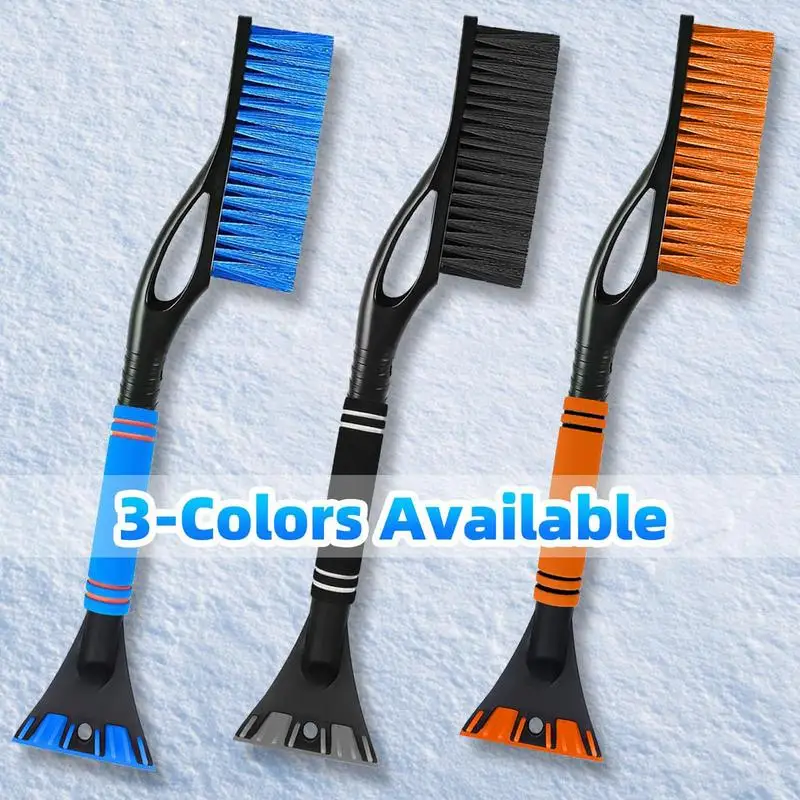 Ice Scrapers for Car Windshield Snow Removal Windshield Automotive Ice Scrapers Multifunctional Car Snow Brush Windscreen