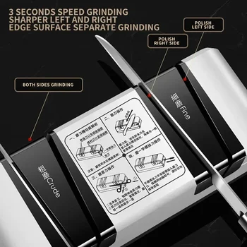 Multi-Function Electric Knife Sharpener 2