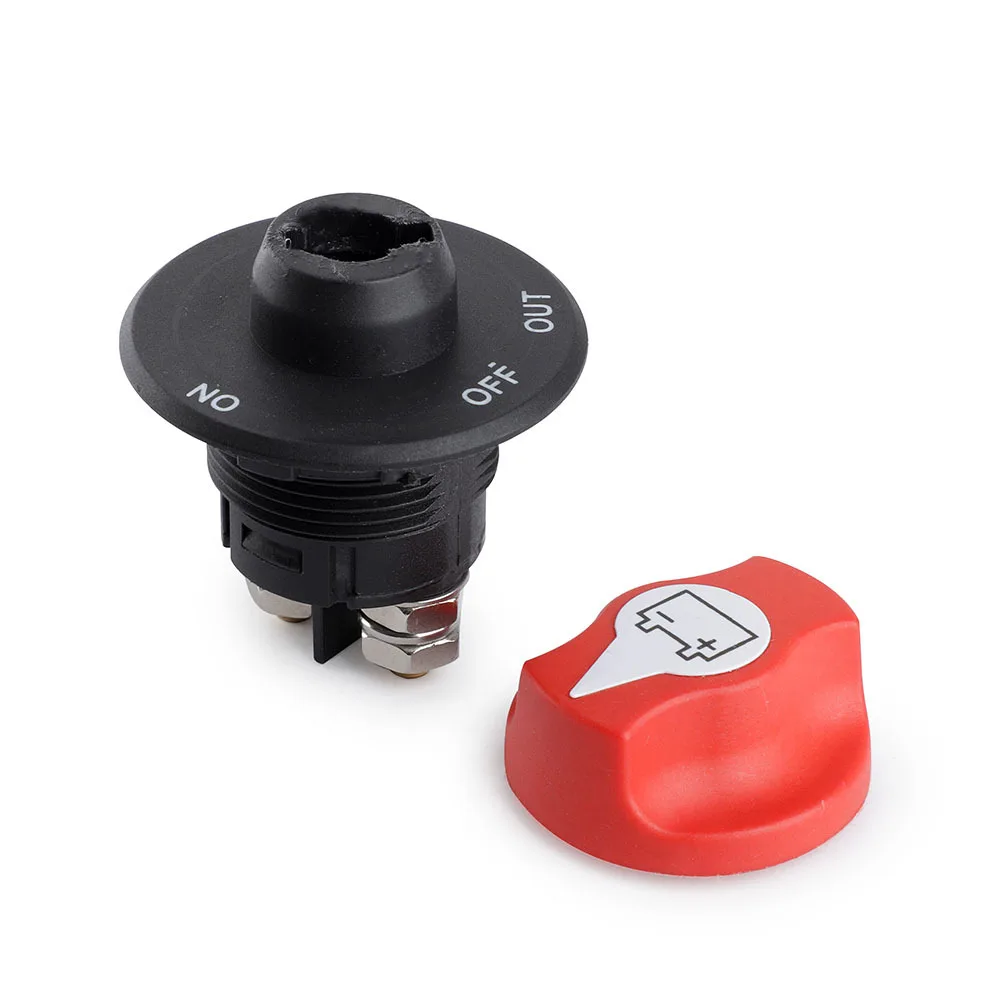 interruptor seletor do isolador da bateria para 03