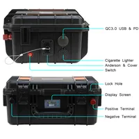 Batterie Lifepo4 12V100Ah 120Ah, batteries rechargeables 4S1P avec BMS, pour l'extérieur, pour camping-car, bateau, pêche, recharge solaire 4