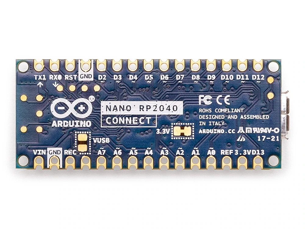 Arduino Nano RP2040  ABX00052 raspberry PI pico 
