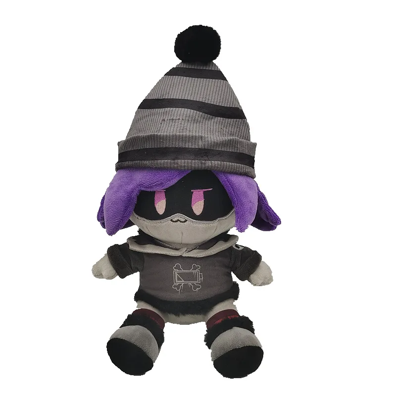 25CM MURDER DRONES Plush Toys Cute N Plush Doll Cartoon