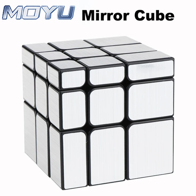 Moyu Meilong Mirror Cube 3x3x3 Magic Cubing Speed Professional Puzzle Cubo  Magico Toys For Children Mirror Blocks 3x3 Cube - Magic Cubes - AliExpress