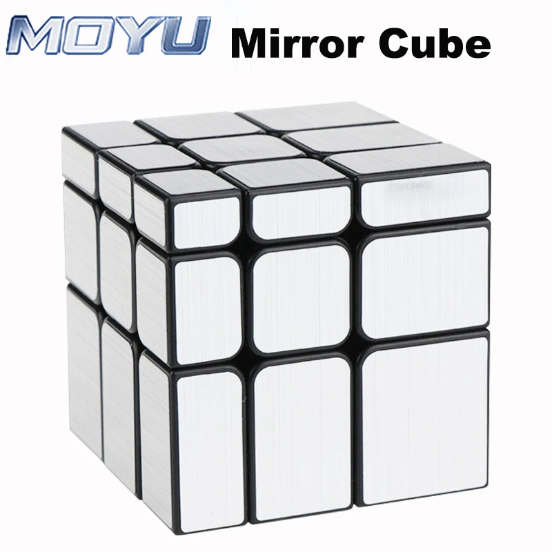 MoYu Meilong Mirror Magic Cube Professional 3x3 2x2 Special 3×3 Speed  Puzzle Children's Toy 3x3x3 Original Hungarian Cubo Magico