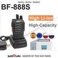 Baofeng BF-888S UHF 400-470MHz baofeng 888s Cheap Two Way Radios Baofeng bf888s Handy Portable bf 888s baofeng 888 1/2/3/4/6PCS 1