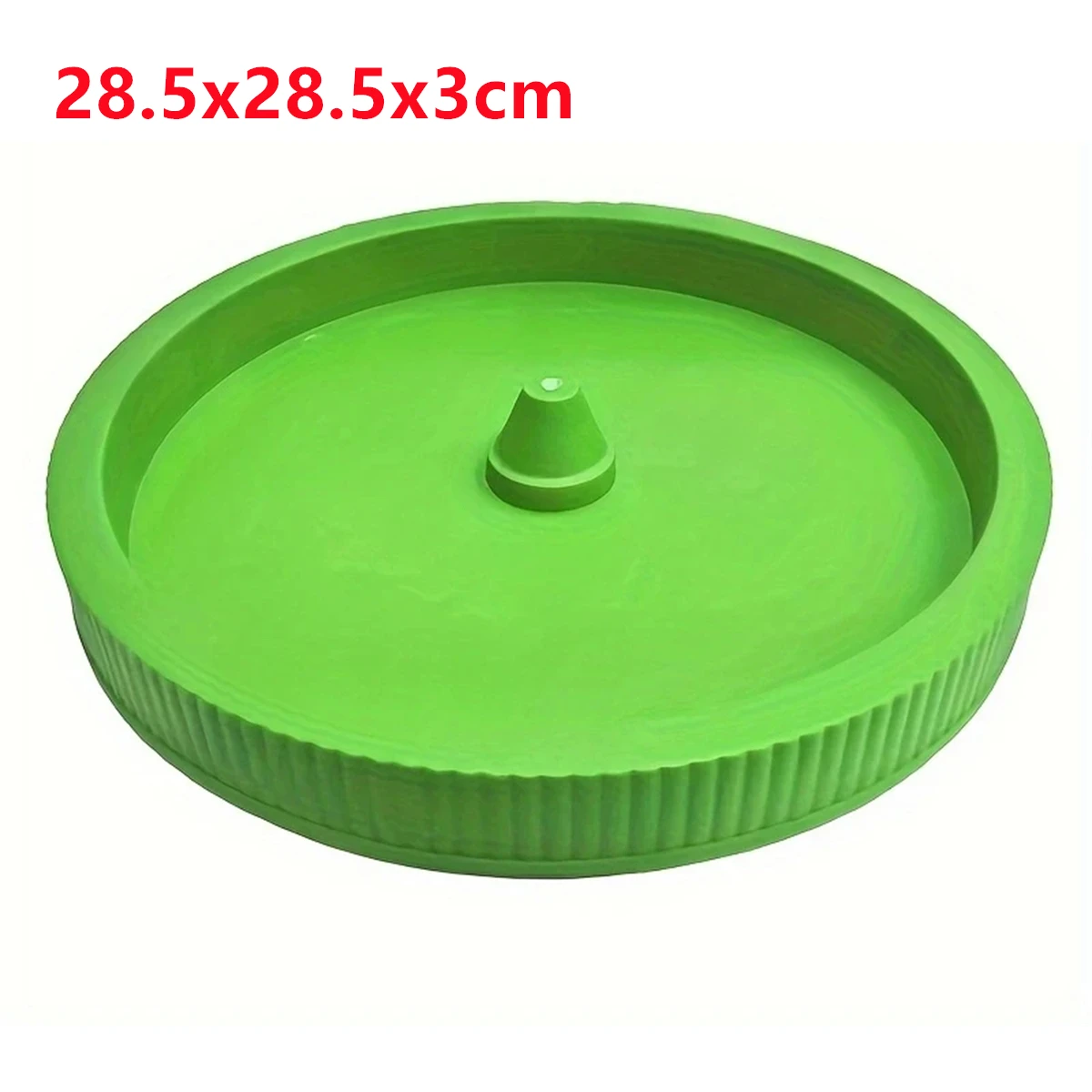 1Pc 3-Petals Tray