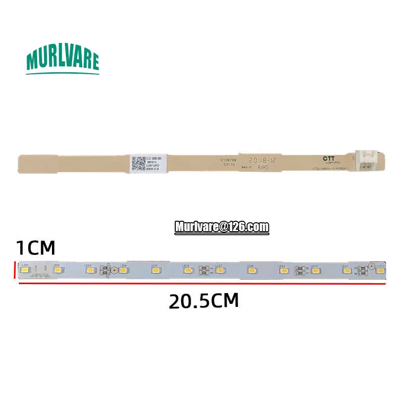 グランドセイコー セール Strip LED 12V E109769 Refrigerator Electrolux For Light 照明