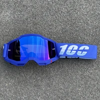 Lunettes de moto tendance pour hommes, masque de protection pour motocross, casque MX, moto tout-terrain, VTT, ski, sports de plein air, scooter, cyclisme 6