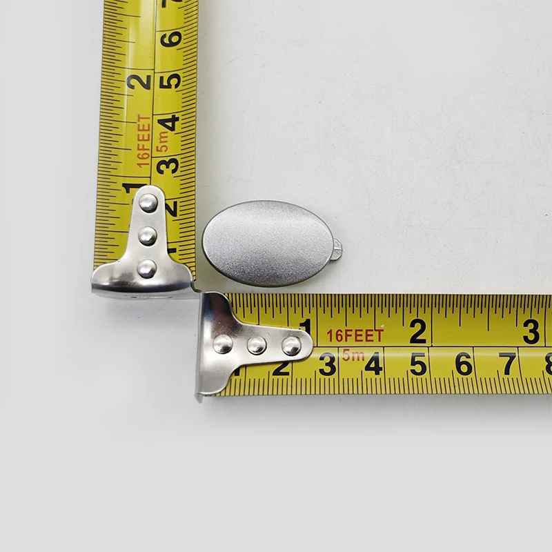 그레이트 월 하발 H6 2011 - 2022 외부 도어 핸들 블랭킹 커버 키리스 엔트리 시스템 풀 핸들 고무 버튼 캡