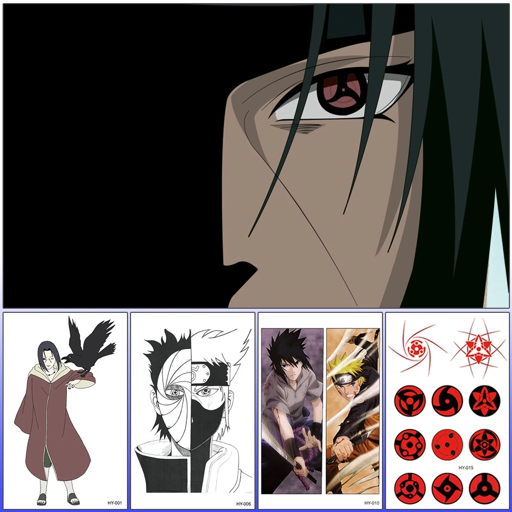 BACKGROUND  Anime stickers, Naruto, Naruto tattoo