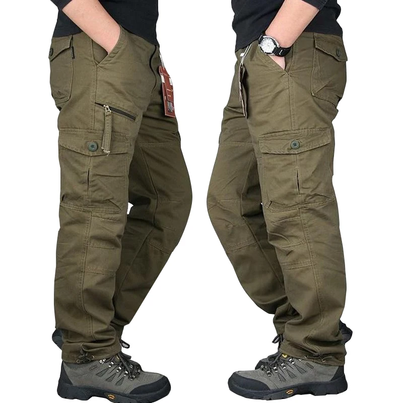 ZAPT Combat Gen3 - Pantalones Tácticos Con Rodilleras Para Hombre, Pantalones Militares Airsoft Paintball BDU Camuflaje, Negro (Camo Black), Pequeña