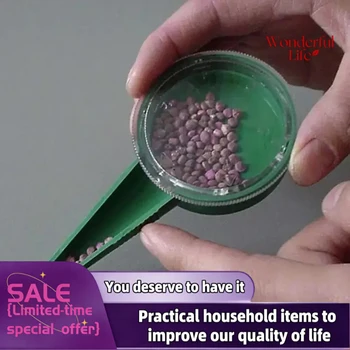 Adjustable Seed Sower 1