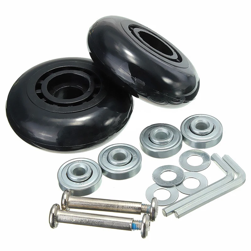 Carlton Airtec Suitcase Spare Wheels Reviewmotors.co