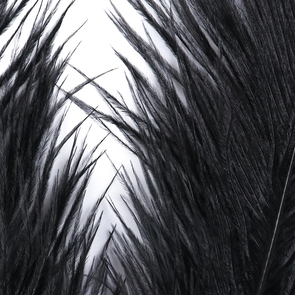 Ostrich Feather 10pcs 5-30CM For Clothing Sewing Wedding Party Home Decor