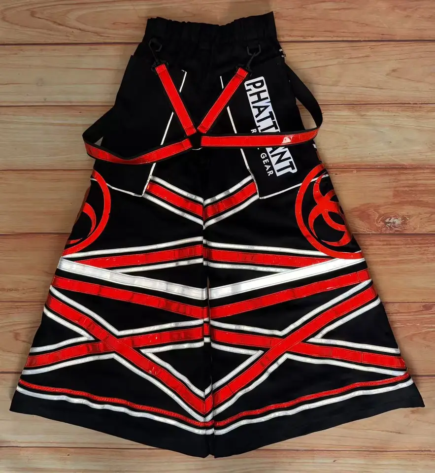 ファットパンツ HEATWAVE PHATTPANT ファットパンツ レイブパンツ シャッフル ヒートウェーブ