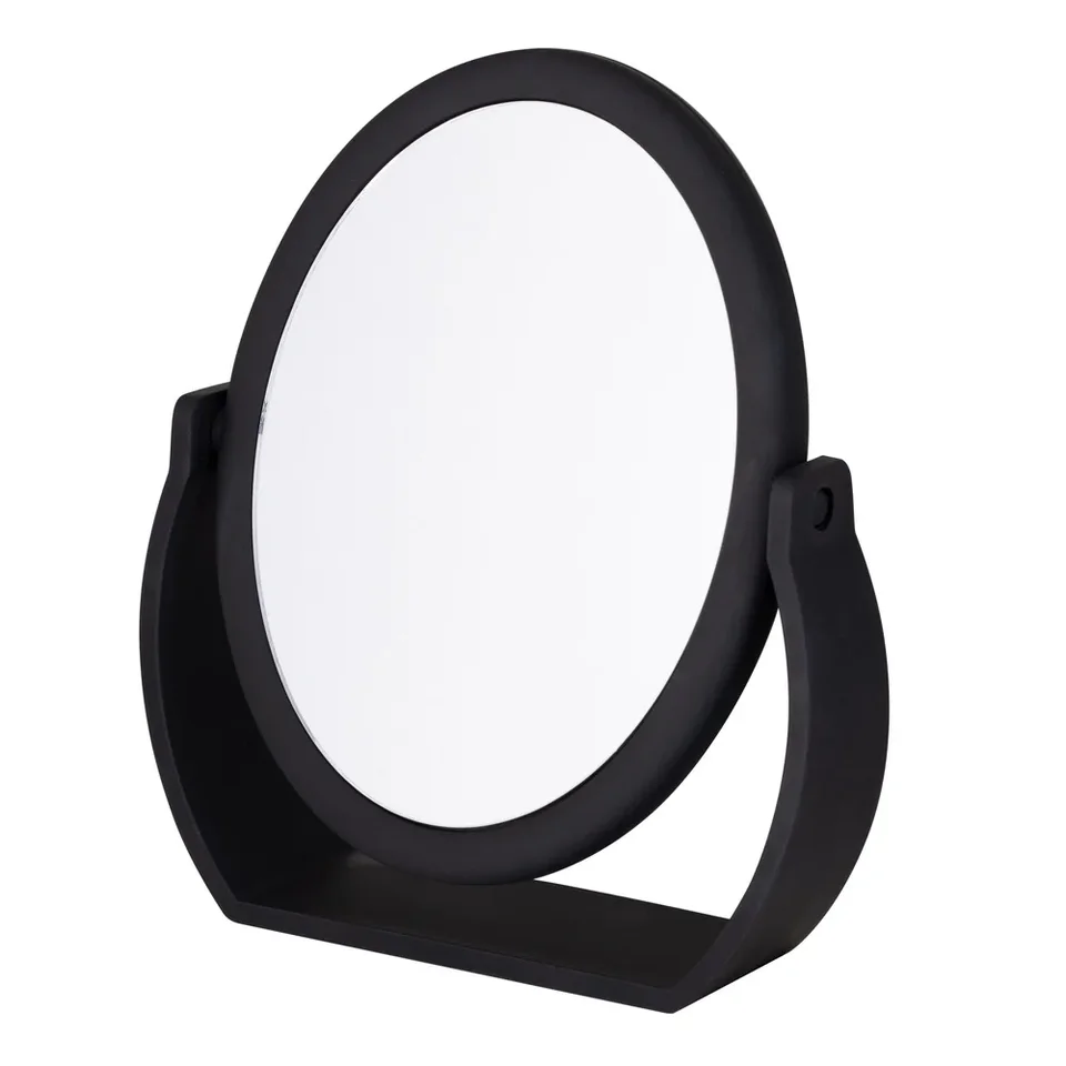 Double Sided Makeup Vanity Mirror with 10X Magnification
