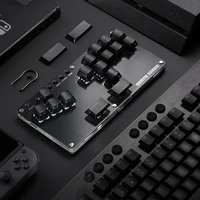 Haute42 Fightstick Hitbox Leverless Controller Mini Stickless Arcade Stick For PC /Ps3/ Ps4 /Switch Arcade Hitbox Controller - Image 6