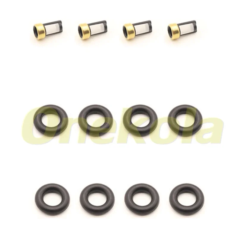 Fuel Injector Repair Kits for MR988977 Fits Mitsubishi Colt 1.3L Smart Forfour 04-08