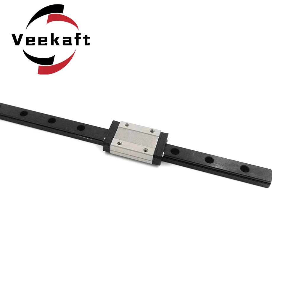 VORON 2.4 3D 8Pcs Linear Rail MGN9H DIY Rail Kit 250 300 350มม.สร้าง