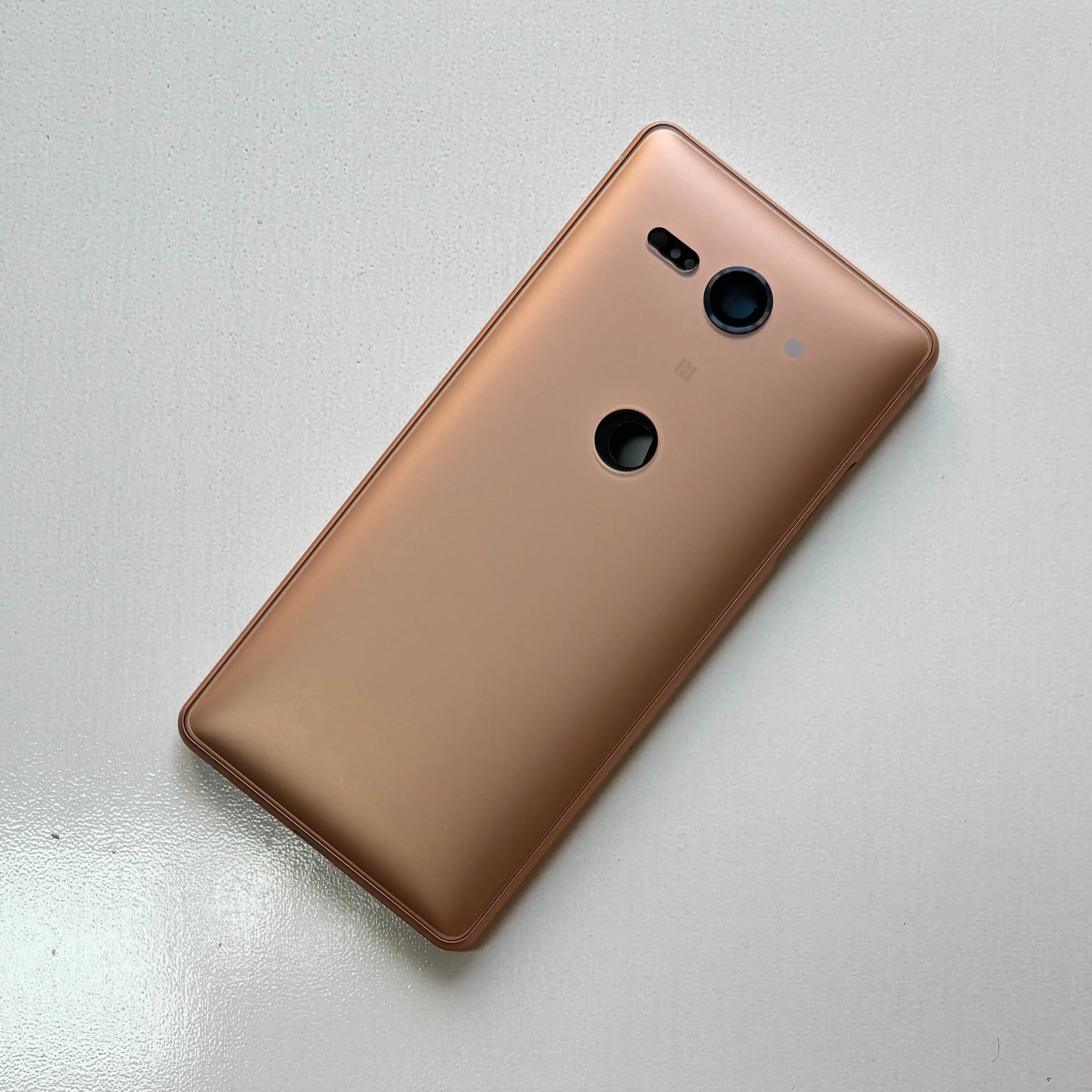 엑스페리아 XZ2 컴팩트 배터리 커버 후면 덮개 도어 후면 하우징 케이스 엑스페리아 XZ2 미니 교체용 후면 커버