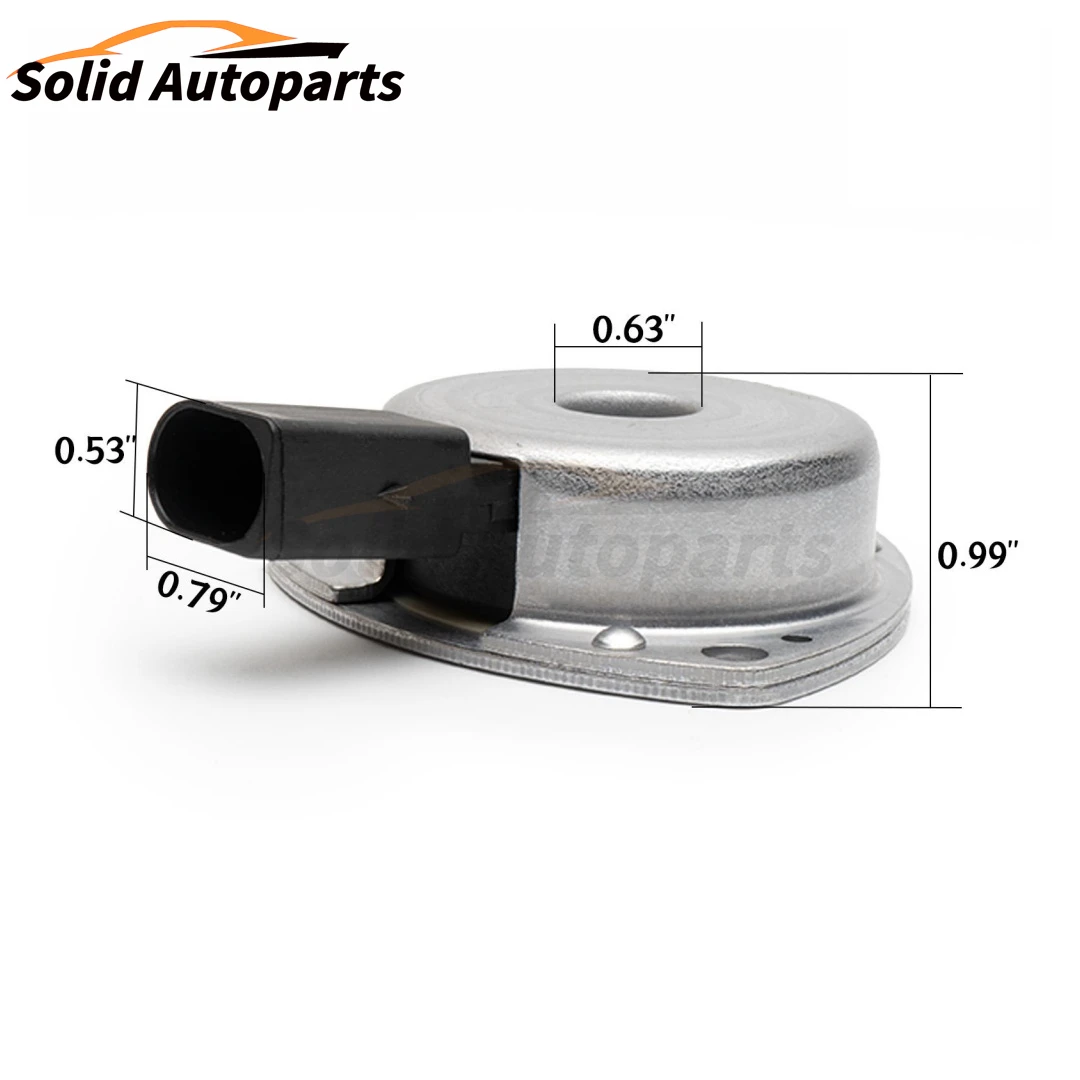 A2710510177 Engine Variable Timing Camshaft Control Solenoid VVT Valve 2500 3500 2710510177 for Mercedes-Benz C230 Sprinter