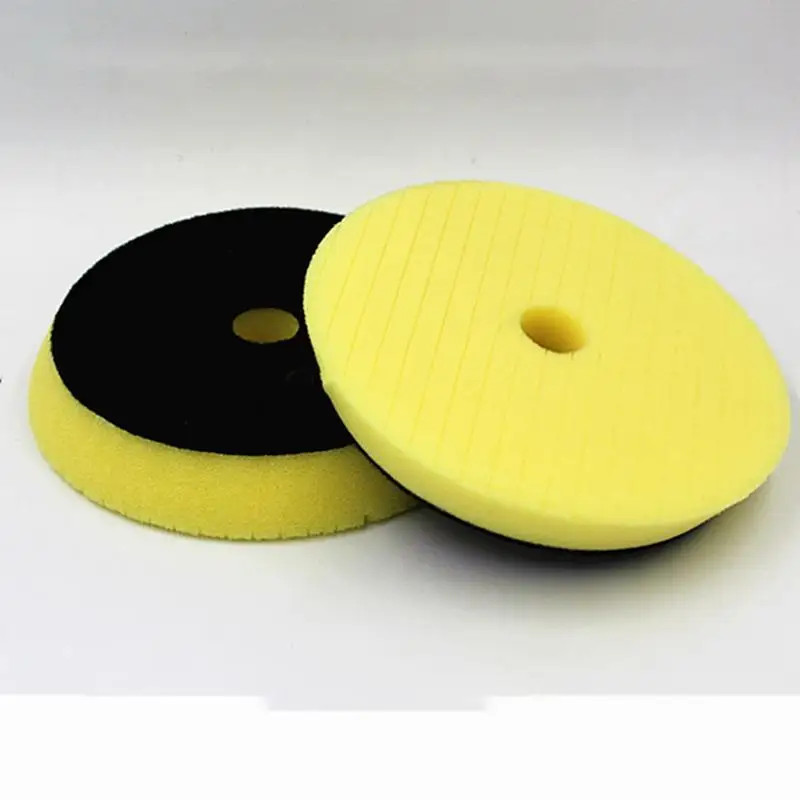 Car Polishing Pad 5Pcs Sponge Detailing Polishing Pads 6 Inch ing Pads Waxing Detailing For Car er