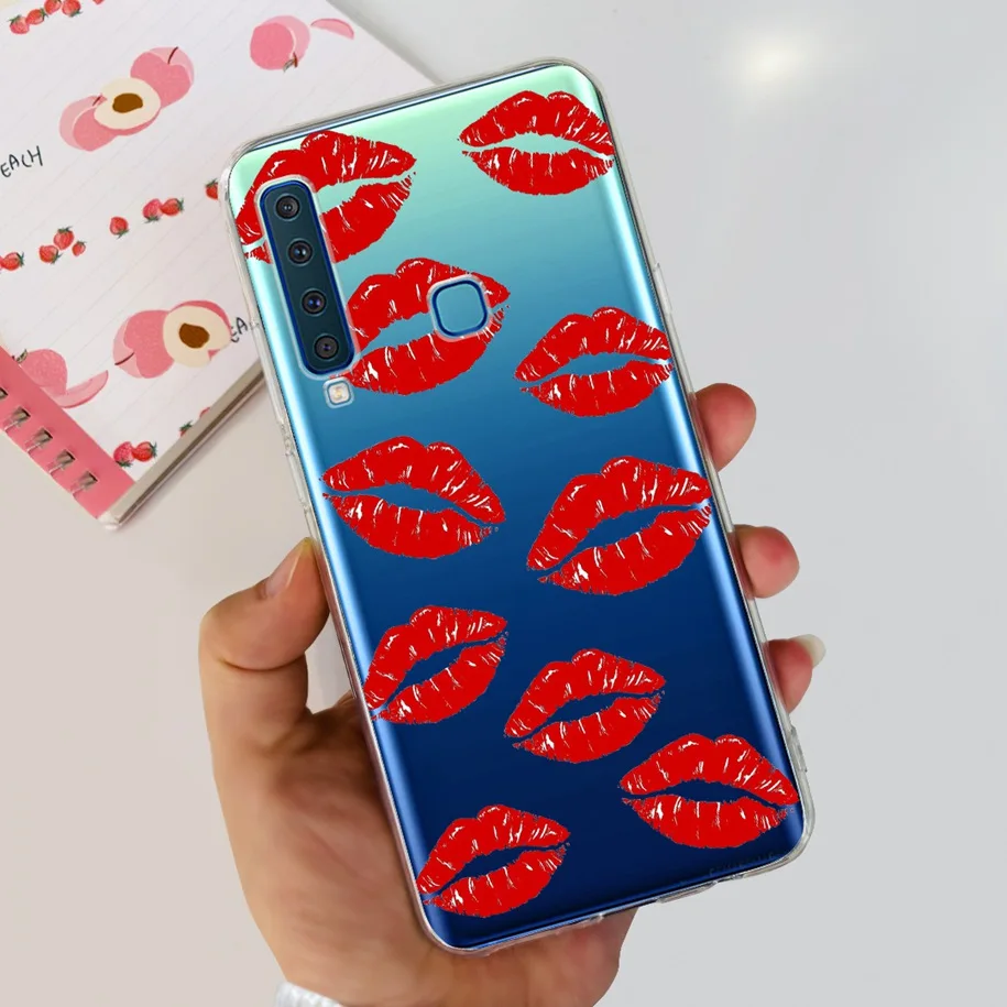 Cute Cartoon Soft Silicone Phone Case - Premium Back Cover TPU
