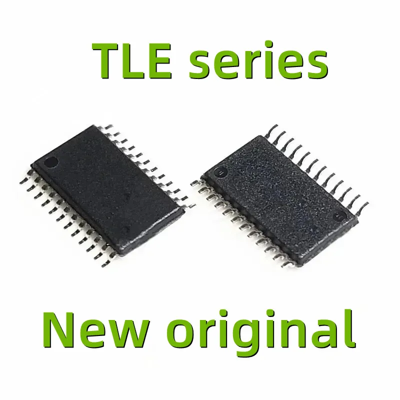 

New Original TLE75602ESD TLE94106ES TLE75008ESD TLE75242ESD TSSOP24