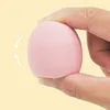 New Makeup Powder Puff Foundation Powder Sponge Beauty Tools Bevel Cut Makeup Sponge Makeup Accessories Both Wet and Dry 4