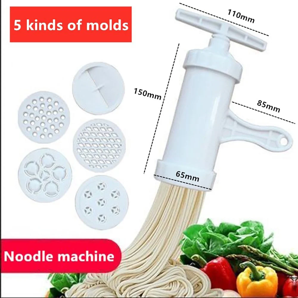 Stainless Steel Noodle Maker Handmade Pasta Machine Noodle Press Machine  Small Noodle Making Machine - AliExpress