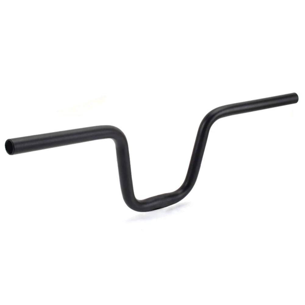 

M-TYPE H-TYPE Bike Handlebar 1PC 25.4x540MM 560mm Bicycle Components Cycling Folding Bikes Outdoor High Quality