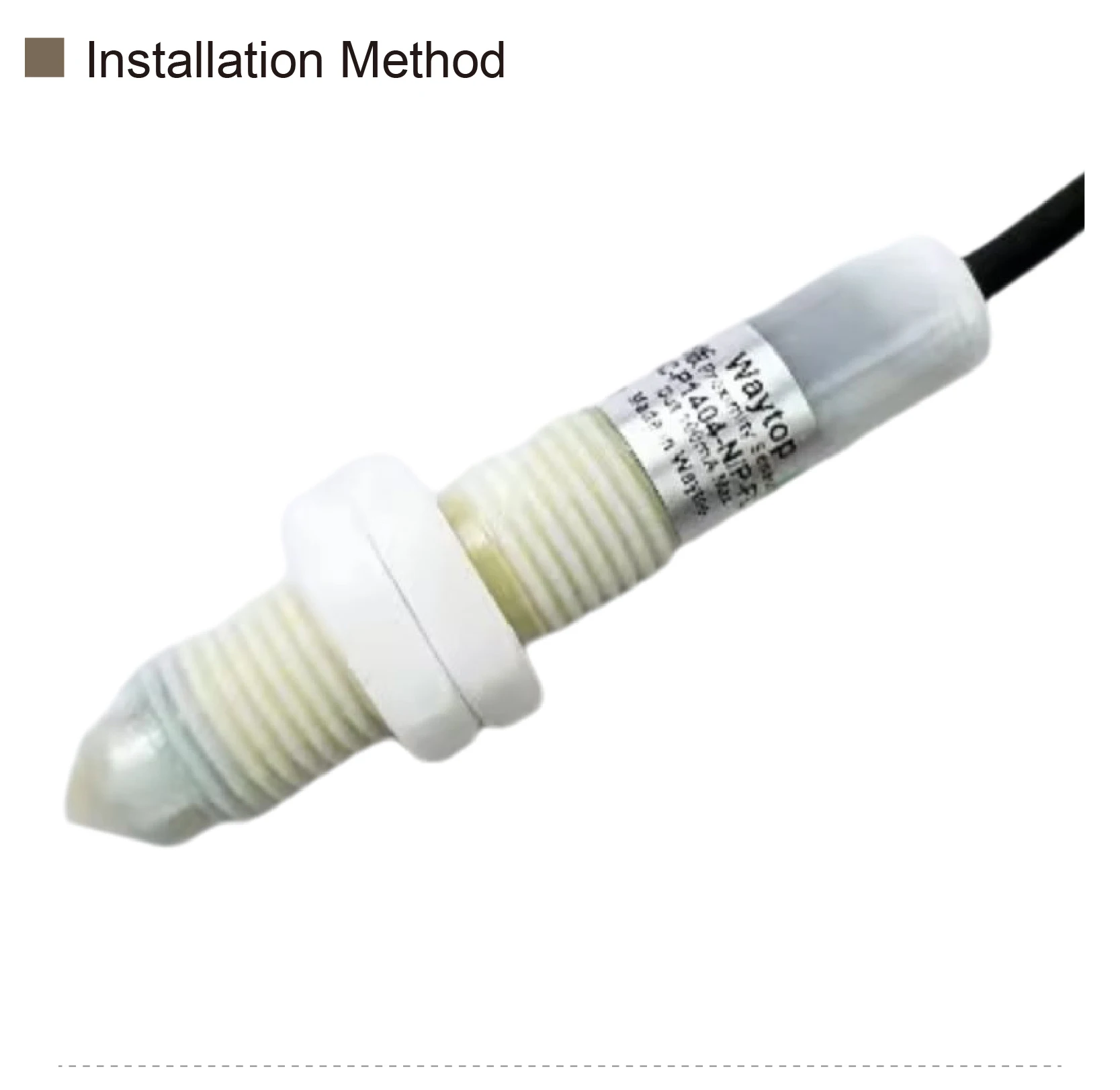 WCKP1404 Grease Level Switch Oil Level Sensor for Glue Dispenser Glue Filling Ma