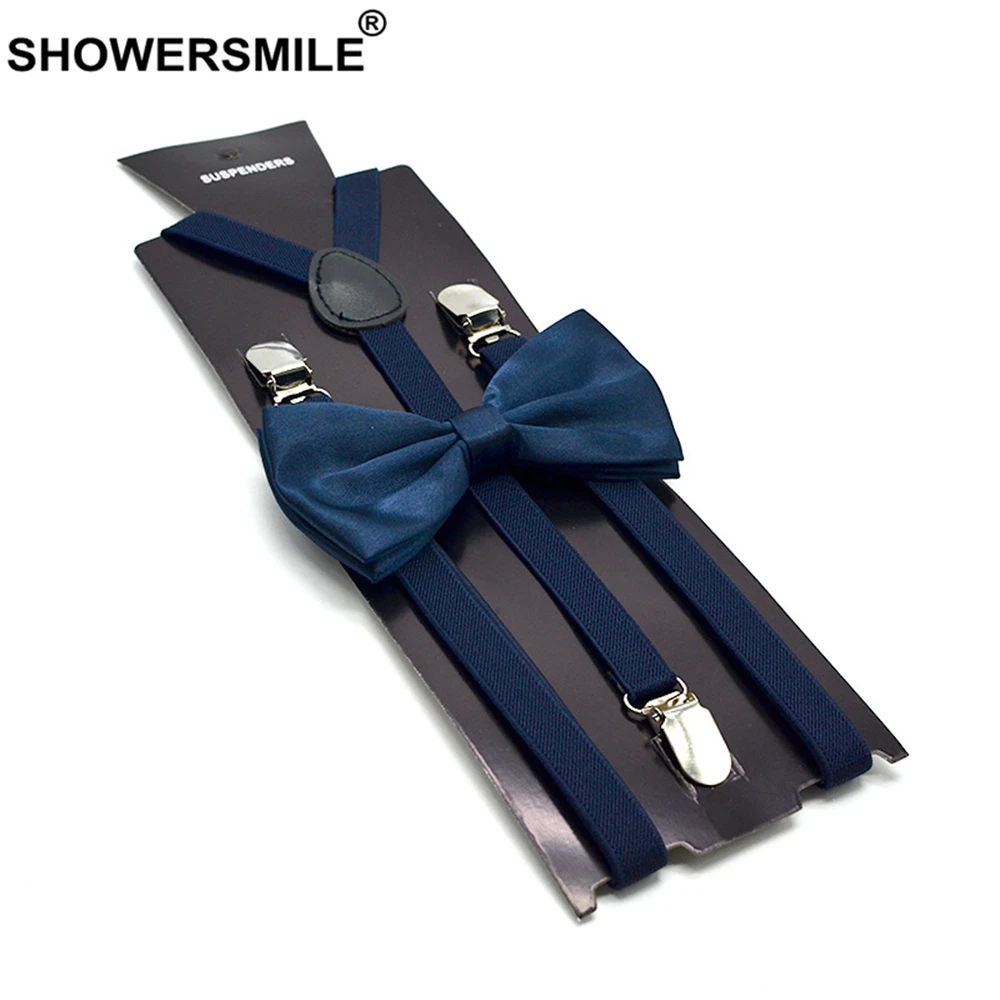 Рисунок 6 - SHOWERSMILE желтые подтяжки